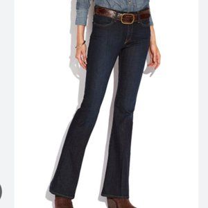 Lucky Brand jeans Charlotte Kick flare, size 10 (NWOT)